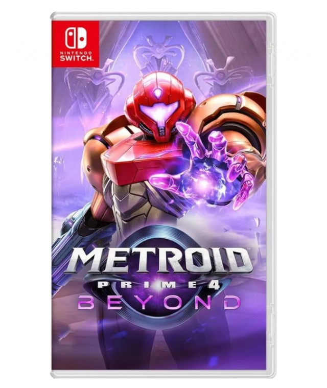 METROID Prime 4 Beyond Switch