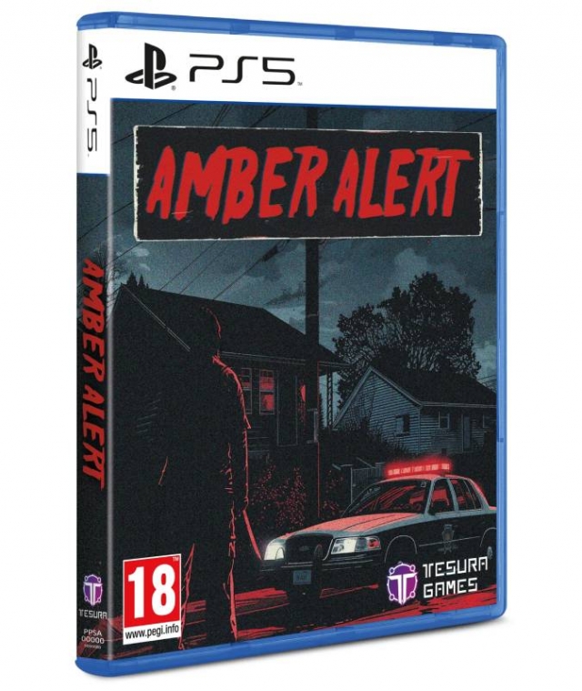 AMBER ALERT PS5