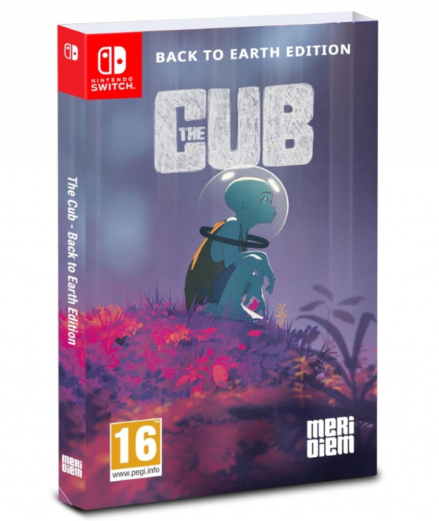 THE CUB Back To Earth Edition Switch