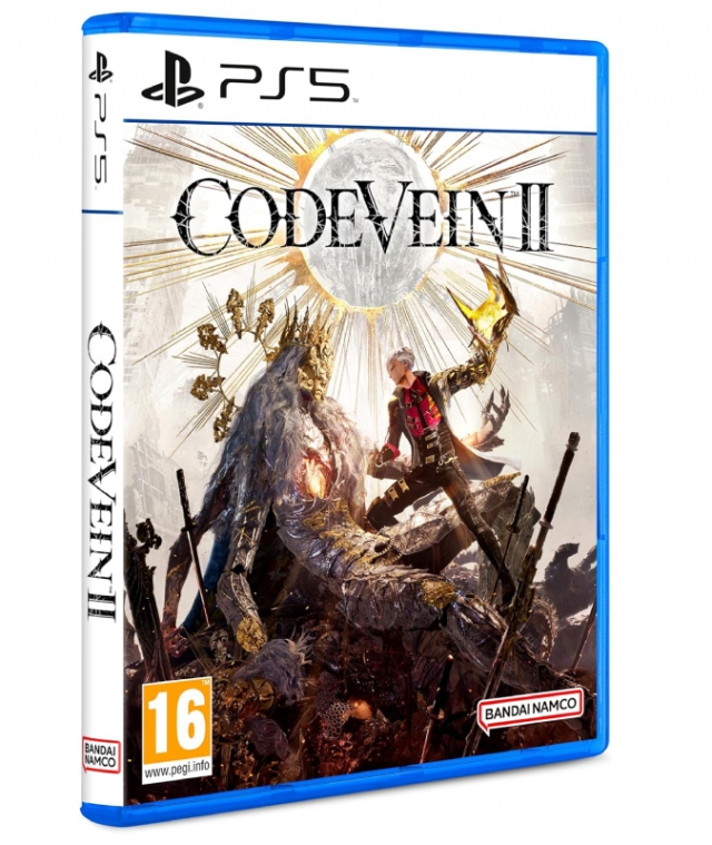 CODE VEIN II PS5