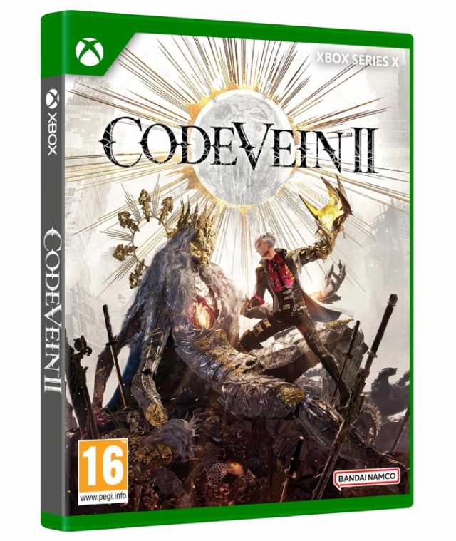 CODE VEIN II (Oferta DLC) Xbox Series X
