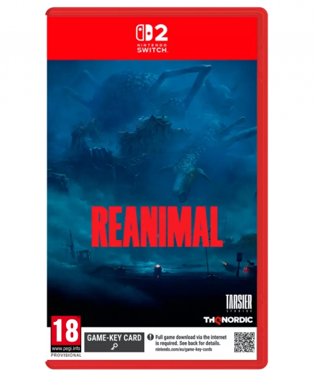 REANIMAL Switch 2