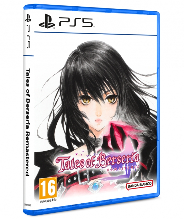 TALES OF BERSERIA REMASTERED (Oferta DLC) PS5
