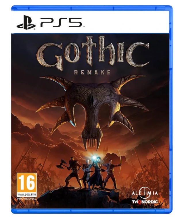 GOTHIC Remake PS5