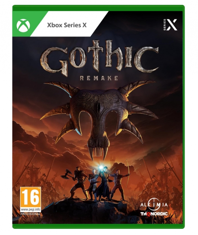 GOTHIC Remake Xbox Series X
