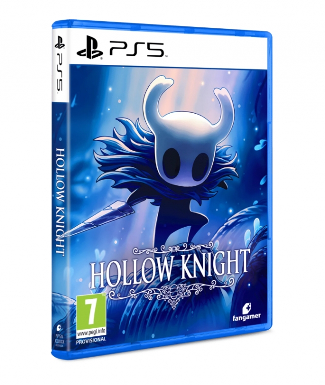 HOLLOW KNIGHT PS5