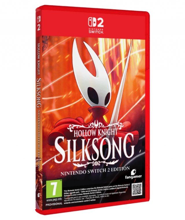 HOLLOW KNIGHT SILKSONG Switch | Switch 2