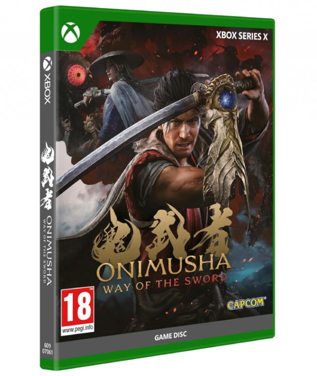 ONIMUSHA Way of The Sword Xbox Series X