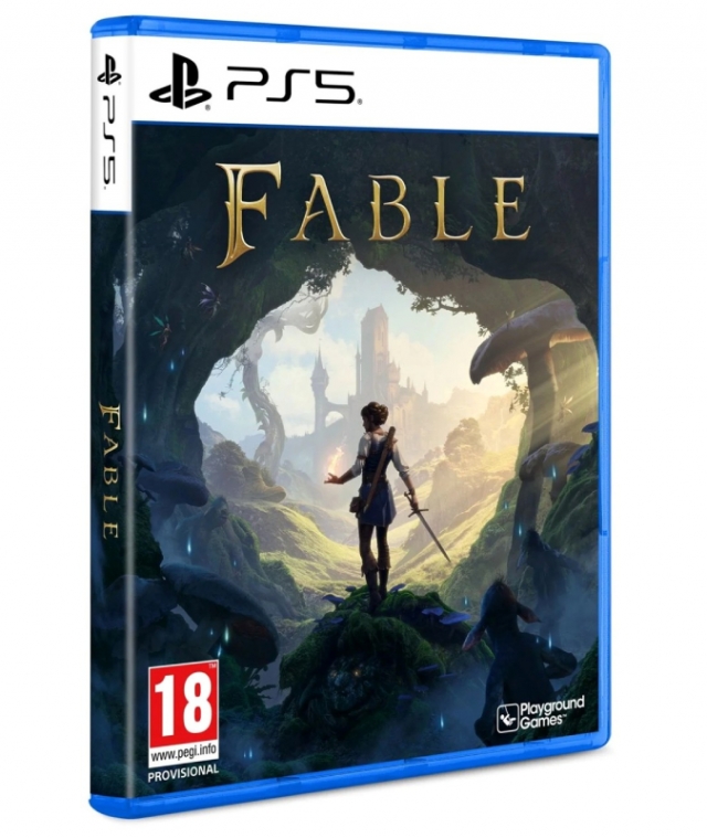 FABLE PS5