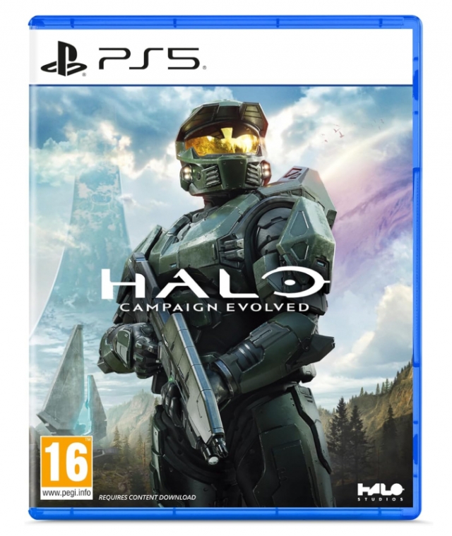 HALO Campaign Evolved PS5