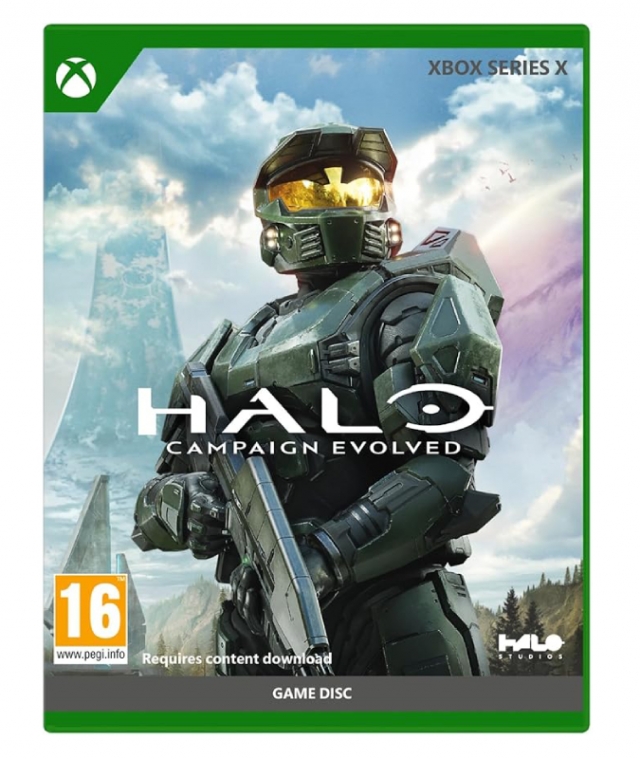 HALO Campaign Evolved Xbox Series X