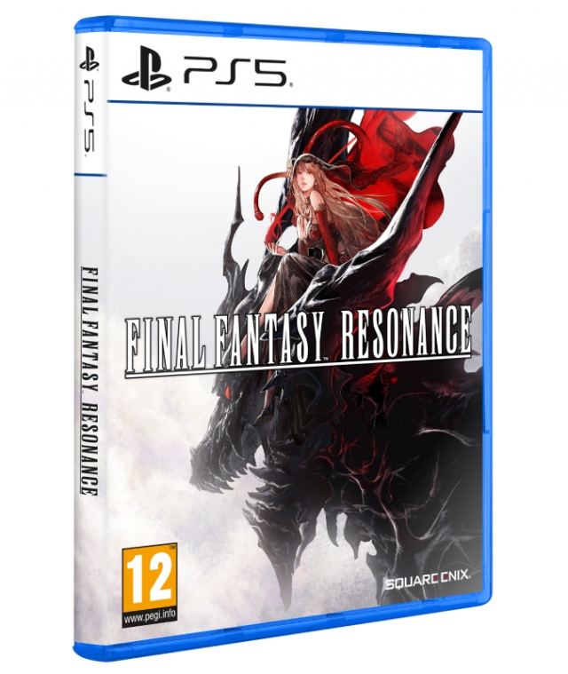 FINAL FANTASY RESONANCE PS5