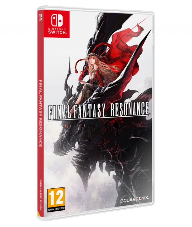 FINAL FANTASY RESONANCE Switch