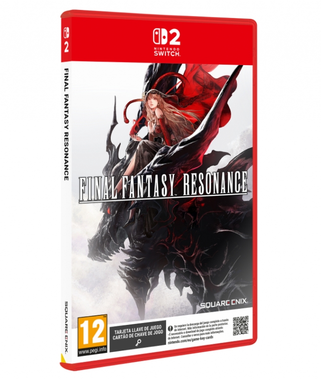 FINAL FANTASY RESONANCE Switch 2