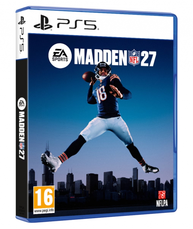MADDEN NFL 27 PS5