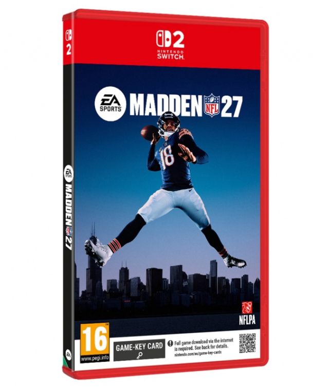 MADDEN NFL 27 Switch 2