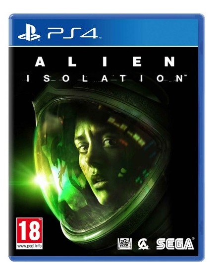 ALIEN ISOLATION PS4