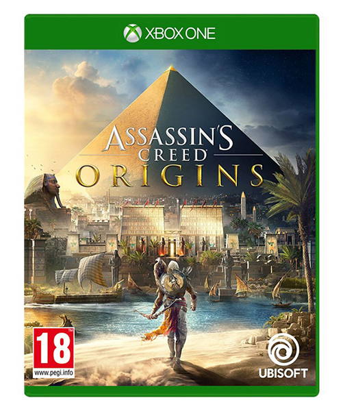 ASSASSINS CREED ORIGINS XBOX ONE