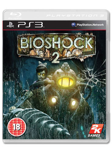 BIOSHOCK 2 PS3