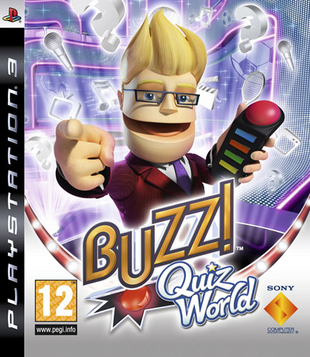 BUZZ! CONCURSO UNIVERSAL (EM PORTUGUÊS) PS3
