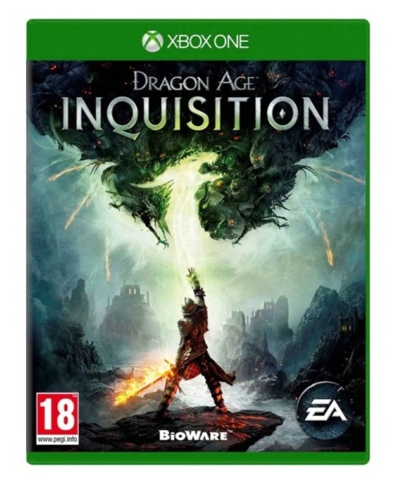 DRAGON AGE INQUISITION XBOX ONE