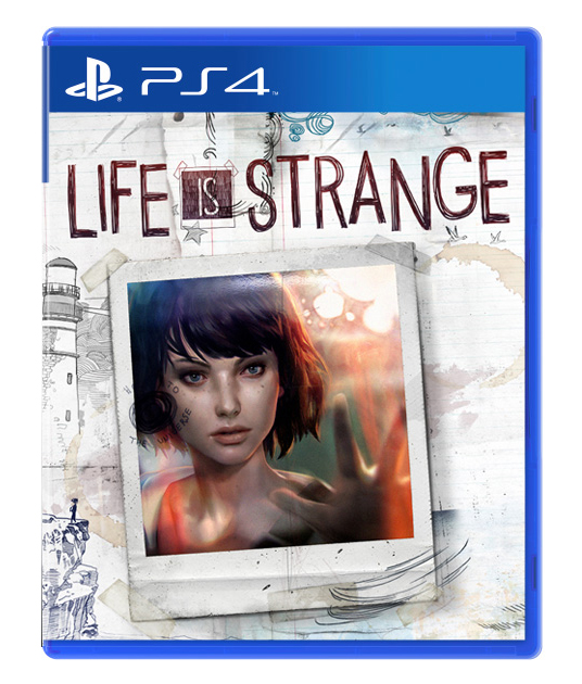 LIFE IS STRANGE PS4