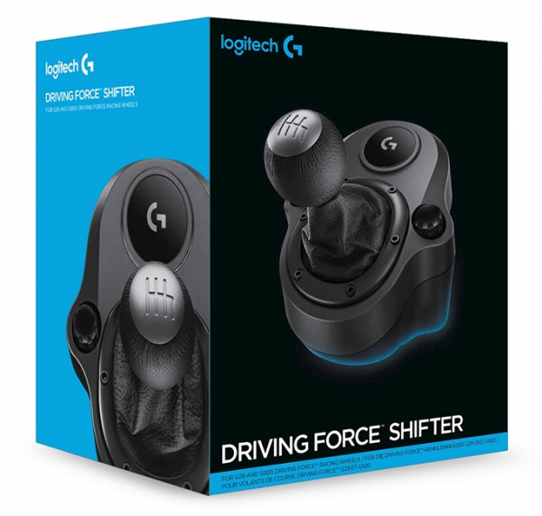 LOGITECH G29 CAIXA DE VELOCIDADES PS4