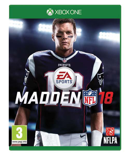 MADDEN NFL 18 XBOX ONE