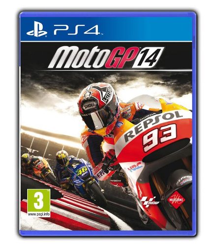 MOTOGP 14 PS4
