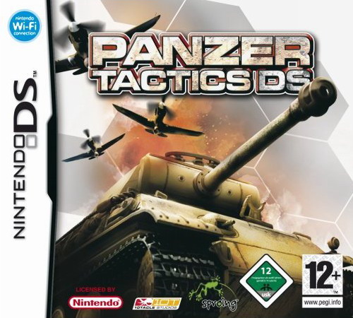 PANZER TACTICS DS