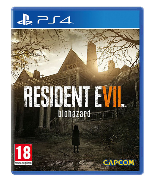 RESIDENT EVIL 7 BIOHAZARD HITS (EM PORTUGUÊS) PS4