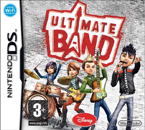 ULTIMATE BAND DS